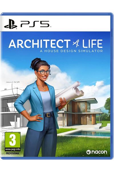 Nacon Architect Life (PS5)