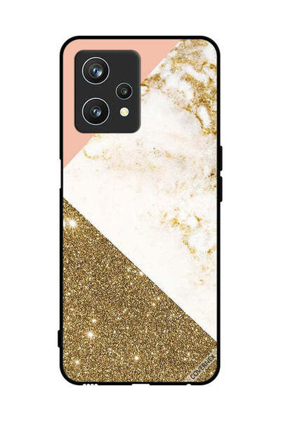 Covernex غطاء حماية لهاتف Realme 9 Pro بنمط لامع ورخامي