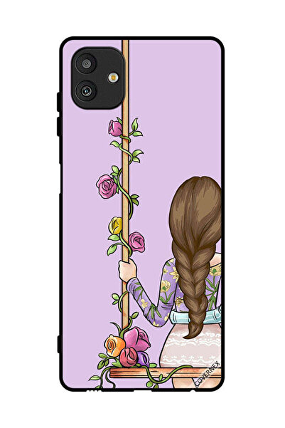 Covernex Protective Case Cover For Samsung Galaxy M13 5G Girl Bff Wallpaper