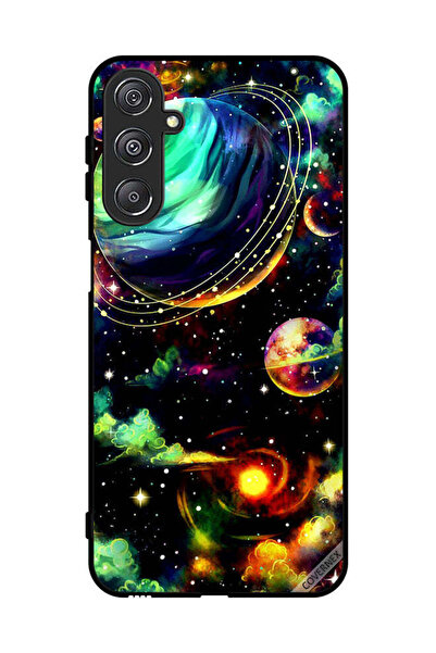 Covernex غطاء حماية لهاتف سامسونج جالاكسي M34 5G نباتات زحل