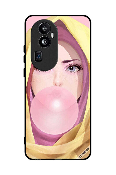 Covernex غطاء حماية لهاتف Oppo Reno 10 Pro Plus Bubble Balloon