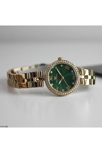FERRO F21612B6 Women's Wrist Watch with Steel Band