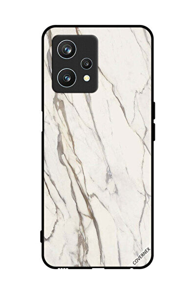Covernex غطاء حماية لهاتف Realme 9 Pro بتصميم رخامي