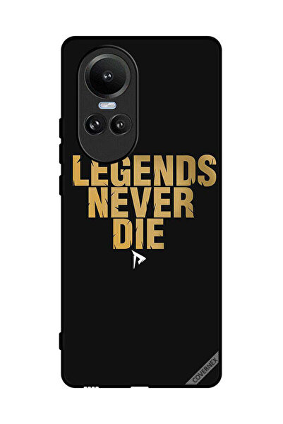 Covernex غطاء حماية لهاتف Oppo Reno10 Pro Legends Never Die