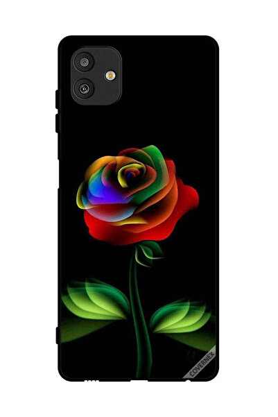 Covernex غطاء حماية لهاتف سامسونج جالاكسي M13 5G - لون قوس قزح وردي