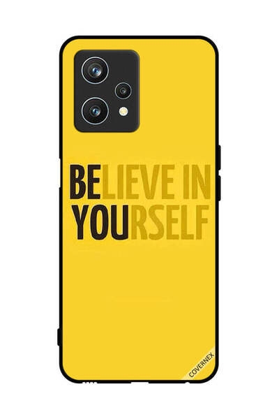 Covernex غطاء حماية لهاتف Realme 9 Pro ثق بنفسك