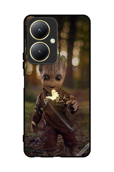 Covernex غطاء حماية لهاتف vivo Y27 4G Groot
