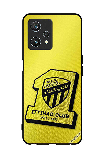 Covernex غطاء حماية لهاتف ريلمي 9 برو - نادي الاتحاد
