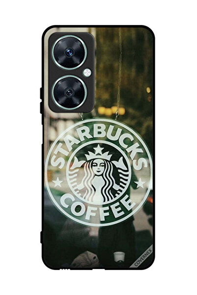 Covernex غطاء حماية لهاتف هواوي نوفا 11i - عشاق القهوة ستاربكس