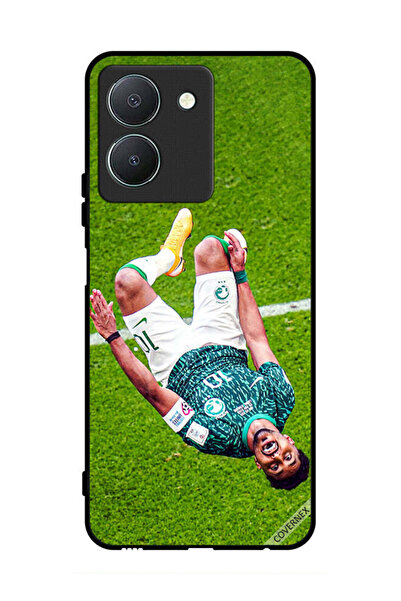 Covernex غطاء حماية لهاتف فيفو Y36 4G - سالم الدوسري
