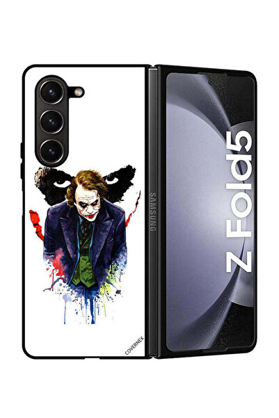 Covernex غطاء حماية لهاتف سامسونج جالاكسي زد فولد 5، رسم جوكر