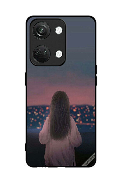 Covernex غطاء حماية لهاتف OnePlus Nord 3 5G - فتاة واقفة