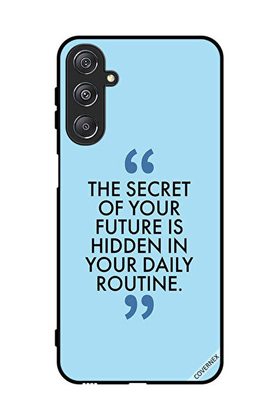 Covernex غطاء حماية لهاتف سامسونج جالاكسي M34 5G سر مستقبلك