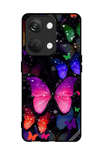 Covernex غطاء حماية لهاتف OnePlus Nord 3 5G فراشات