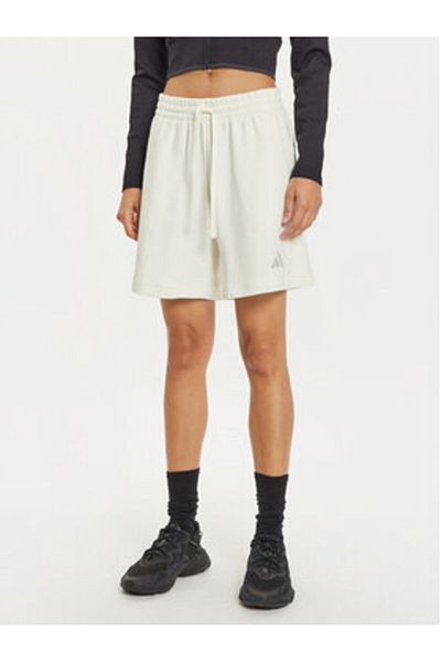 adidas Women's Sports Shorts IY6824 White