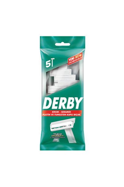 Mena Rise Şirinshop Derby Single Knife with 5 Piece Bag 1108107