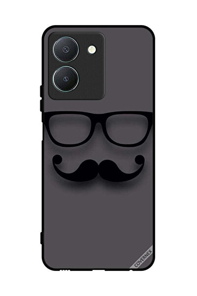 Covernex غطاء حماية لهاتف Vivo Y36 5G زجاجي وشارب