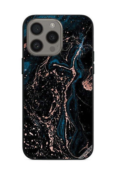 Covernex غطاء حماية لهاتف Apple iPhone 15 Pro رخامي