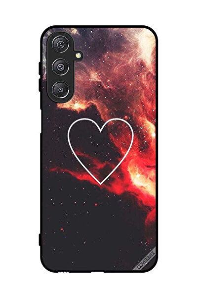 Covernex Protective Case Cover For Samsung Galaxy M34 5G Heart In Space