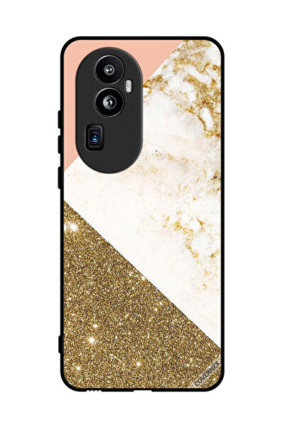 Covernex غطاء حماية لهاتف Oppo Reno 10 Pro Plus بنمط لامع ورخامي