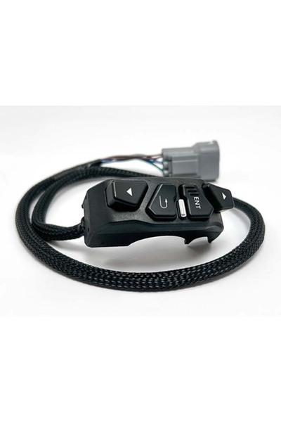 MotoExpress CFMoto 250NK 250SR 2023-2025 Km Kilometre Saati Gösterge Düğmesi ...