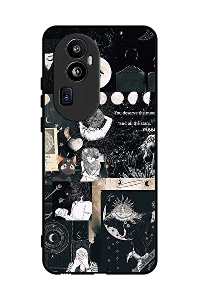 Covernex غطاء حماية لهاتف Oppo Reno 10 Pro Plus - خلفيات خيالية