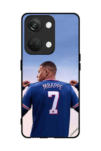 Covernex غطاء حماية لهاتف OnePlus Nord 3 5G Kylian Mbappe