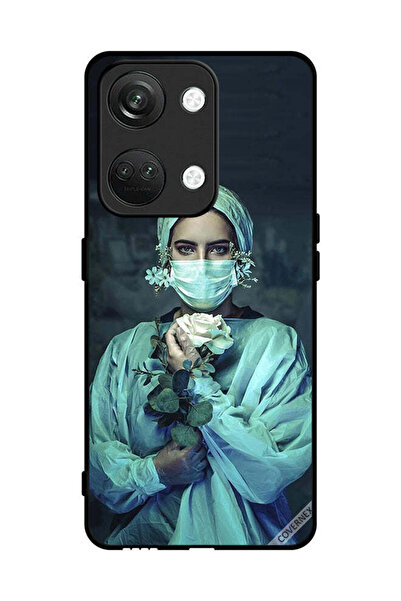 Covernex غطاء حماية لهاتف OnePlus Nord 3 5G - فن التمريض
