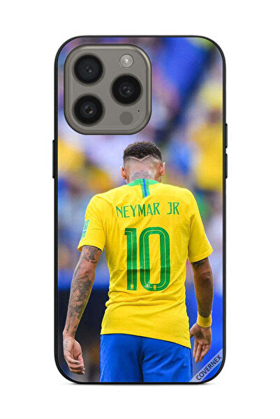 Covernex غطاء حماية لهاتف Apple iPhone 15 Pro Max نيمار