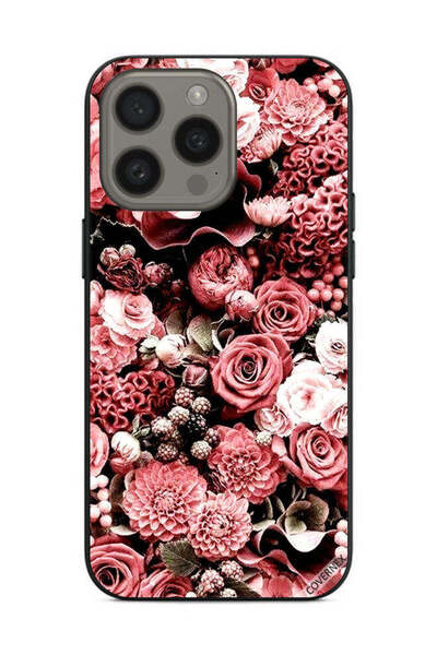 Covernex غطاء حماية لهاتف Apple iPhone 15 Pro Max - وردي الخوخ