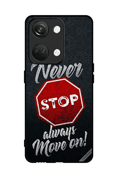 Covernex غطاء حماية لهاتف OnePlus Nord 3 5G، لا تتوقف أبدًا، تحرك دائمًا