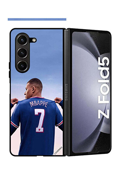 Covernex غطاء حماية لهاتف سامسونج جالاكسي زد فولد 5 - كيليان مبابي