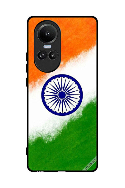 Covernex غطاء حماية لهاتف Oppo Reno10 - علم الهند