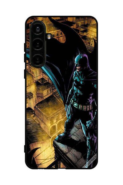 Covernex غطاء حماية لهاتف سامسونج جالاكسي S23 FE، لوحة فنية ماندالا للنظام ال...