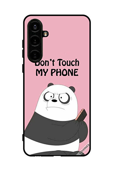 Covernex غطاء حماية لهاتف سامسونج جالكسي S23 FE منظر جميل لوسط مدينة دبي