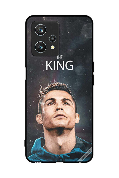 Covernex غطاء حماية لهاتف Realme 9 Pro رونالدو الملك