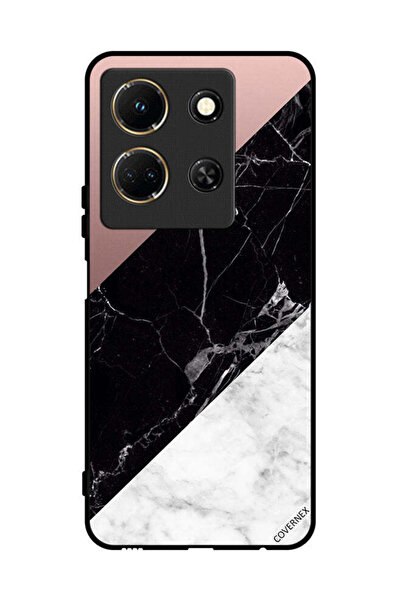 Covernex غطاء حماية لهاتف Infinix Note 30 Marble