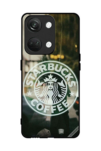 Covernex غطاء حماية لهاتف OnePlus Nord 3 5G - محبو قهوة ستاربكس