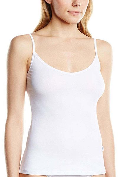 WildFashion Slw Basic round neck tank top SLG111-2