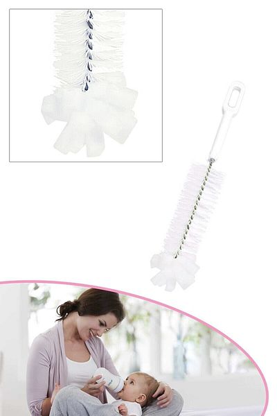Mena Rise Diyar-Ifırsatshop Bottle & Feeding Bottle Cleaning Brush 1017157