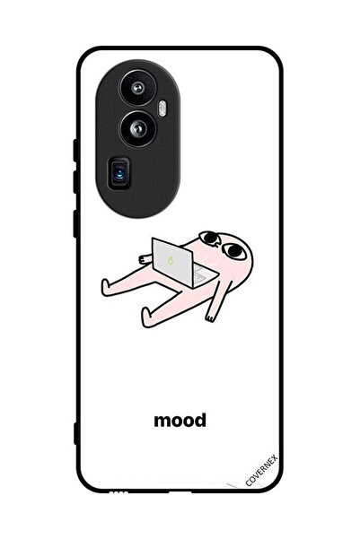 Covernex غطاء حماية لهاتف Oppo Reno 10 Pro Plus - تصميم فني