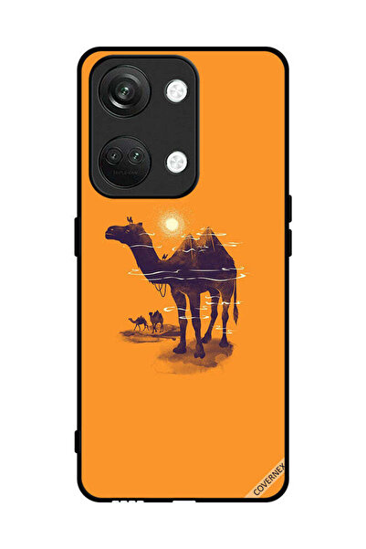 Covernex غطاء حماية لهاتف OnePlus Nord 3 5G - فن الجمال والشمس