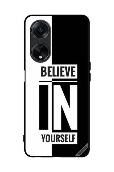 Covernex غطاء حماية لهاتف Oppo A1 5G ثق بنفسك