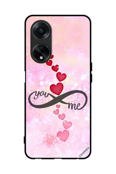Covernex غطاء حماية لهاتف Oppo A1 5G You And Me