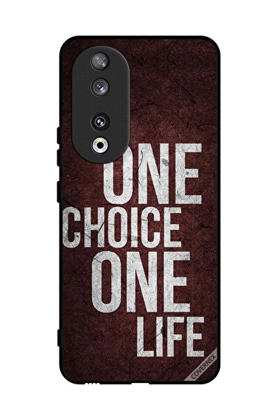 Covernex غطاء حماية لهاتف Honor 90 One Choice One Life