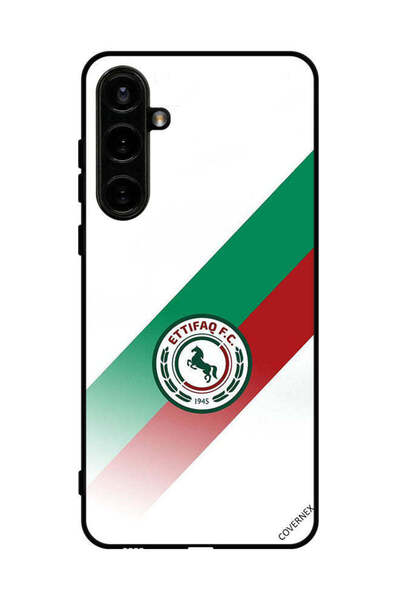 Covernex غطاء حماية لهاتف سامسونج جالاكسي S23 FE بطبعة دولار الخط