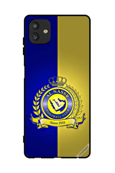 Covernex غطاء حماية لهاتف سامسونج جالاكسي M13 5G - نادي النصر السعودي
