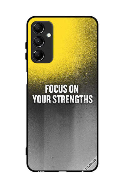 Covernex غطاء حماية لهاتف سامسونج جالاكسي M14 5G ركز على نقاط قوتك