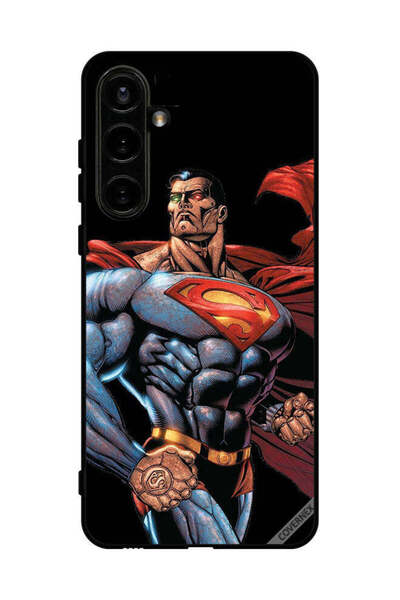 Covernex غطاء حماية لهاتف سامسونج جالاكسي S23 FE - ورود