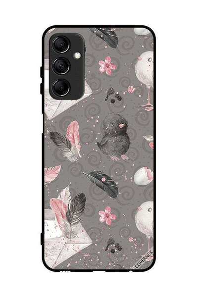 Covernex غطاء حماية لهاتف سامسونج جالاكسي M14 5G ريش وفراخ